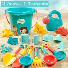 Brinquedo-de-praia