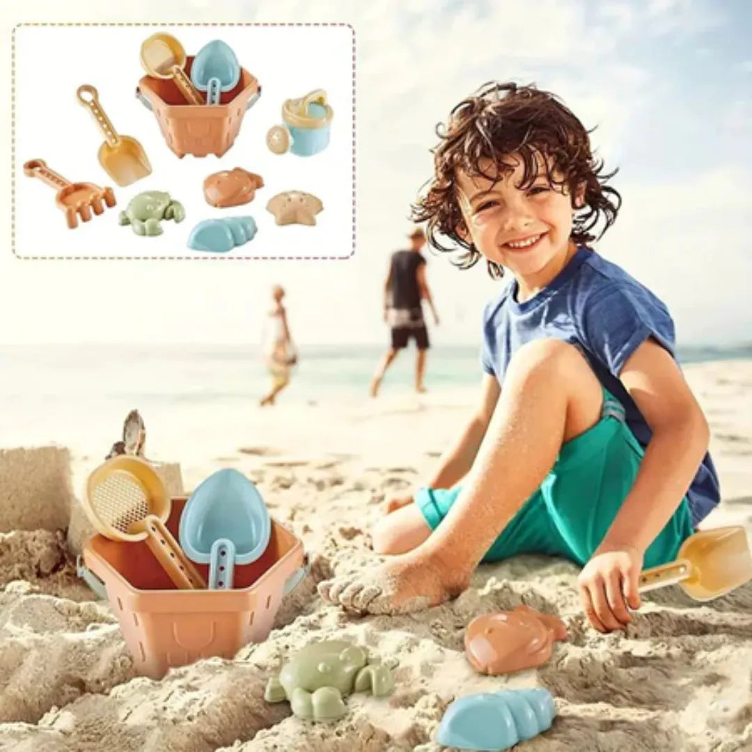 Brinquedos-de-praia